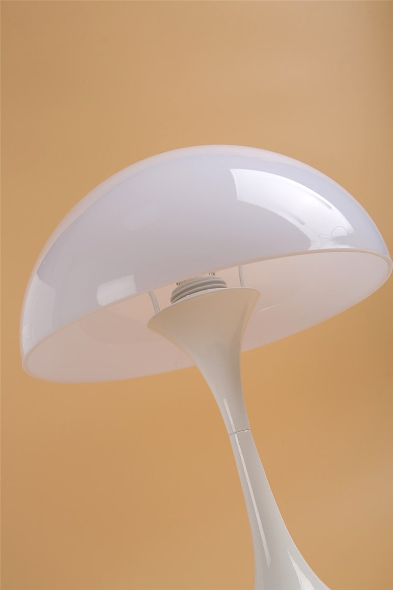 Light mushroom